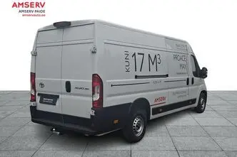 Toyota Proace, 2.2, 103 kW, diesel, manual, front-wheel drive
