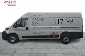 Toyota Proace, 2.2, 103 kW, diesel, manual, front-wheel drive