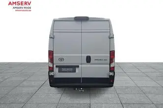Toyota Proace, 2.2, 103 kW, diesel, manual, front-wheel drive