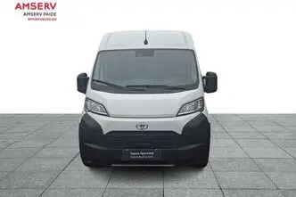 Toyota Proace, 2.2, 103 kW, diesel, manual, front-wheel drive