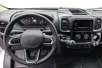 Toyota Proace, 2.2, 103 kW, diesel, manual, front-wheel drive