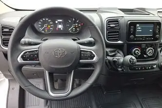 Toyota Proace, 2.2, 103 kW, diesel, manual, front-wheel drive