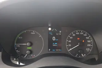 Toyota Yaris, 1.5, 68 kW, гибрид, автомат, передний привод