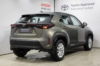 Toyota Yaris Cross, 1.5, 92 kW, bensiin, automaat, esivedu
