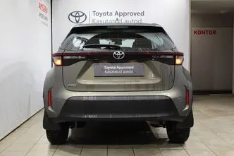 Toyota Yaris Cross, 1.5, 92 kW, bensiin, automaat, esivedu