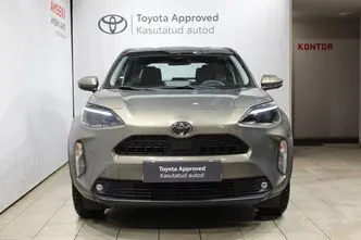 Toyota Yaris Cross, 1.5, 92 kW, bensiin, automaat, esivedu