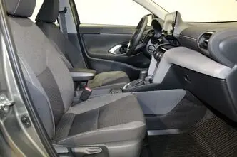 Toyota Yaris Cross, 1.5, 92 kW, bensiin, automaat, esivedu