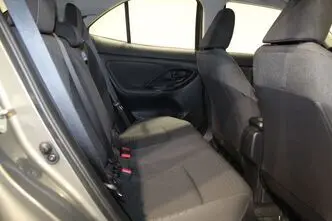 Toyota Yaris Cross, 1.5, 92 kW, bensiin, automaat, esivedu