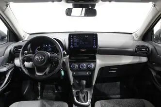 Toyota Yaris Cross, 1.5, 92 kW, bensiin, automaat, esivedu