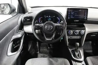 Toyota Yaris Cross, 1.5, 92 kW, bensiin, automaat, esivedu
