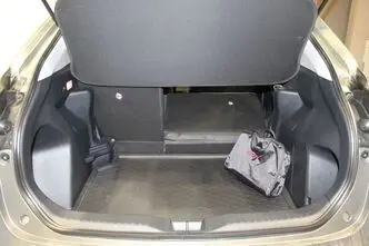 Toyota Yaris Cross, 1.5, 92 kW, bensiin, automaat, esivedu