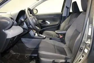 Toyota Yaris Cross, 1.5, 92 kW, bensiin, automaat, esivedu