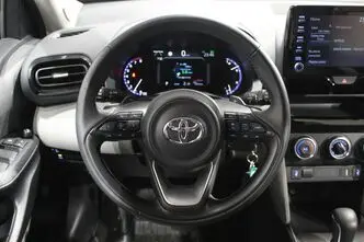 Toyota Yaris Cross, 1.5, 92 kW, bensiin, automaat, esivedu