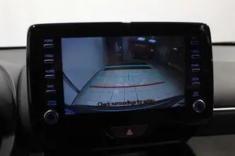 Toyota Yaris Cross, 1.5, 92 kW, bensiin, automaat, esivedu