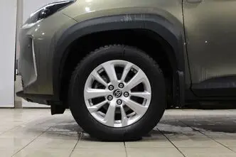 Toyota Yaris Cross, 1.5, 92 kW, bensiin, automaat, esivedu