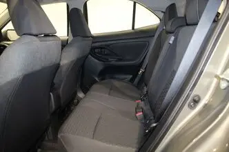 Toyota Yaris Cross, 1.5, 92 kW, bensiin, automaat, esivedu