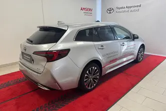 Toyota Corolla, 1.8, 72 kW, hübriid, automaat, esivedu