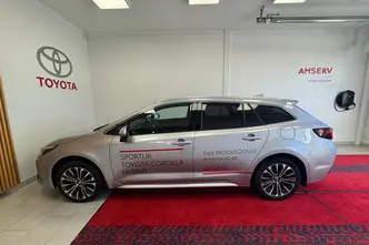 Toyota Corolla, 1.8, 72 kW, hübriid, automaat, esivedu