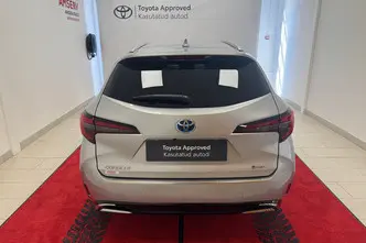 Toyota Corolla, 1.8, 72 kW, hübriid, automaat, esivedu