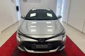 Toyota Corolla, 1.8, 72 kW, hübriid, automaat, esivedu
