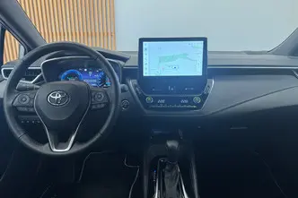 Toyota Corolla, 1.8, 72 kW, hübriid, automaat, esivedu