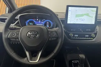 Toyota Corolla, 1.8, 72 kW, hübriid, automaat, esivedu