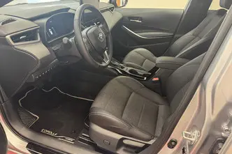 Toyota Corolla, 1.8, 72 kW, hübriid, automaat, esivedu