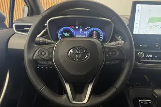 Toyota Corolla, 1.8, 72 kW, hübriid, automaat, esivedu
