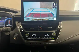 Toyota Corolla, 1.8, 72 kW, hübriid, automaat, esivedu