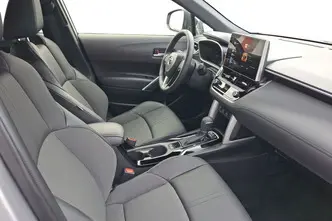 Toyota Corolla Cross, 1.8, 72 kW, hübriid, automaat, esivedu
