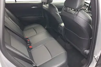 Toyota Corolla Cross, 1.8, 72 kW, hübriid, automaat, esivedu