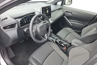 Toyota Corolla Cross, 1.8, 72 kW, hübriid, automaat, esivedu