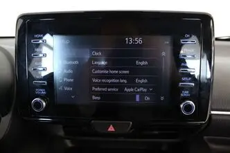 Toyota Yaris, 1.5, 68 kW, гибрид, автомат, передний привод