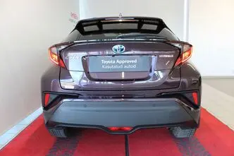 Toyota C-HR, 1.8, 72 kW, hübriid, automaat, esivedu