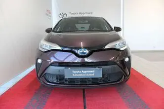 Toyota C-HR, 1.8, 72 kW, hübriid, automaat, esivedu
