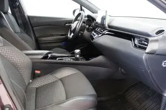 Toyota C-HR, 1.8, 72 kW, hübriid, automaat, esivedu