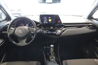 Toyota C-HR, 1.8, 72 kW, hübriid, automaat, esivedu