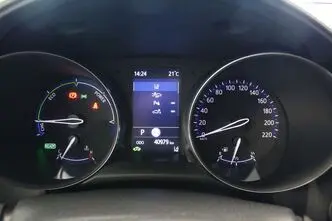 Toyota C-HR, 1.8, 72 kW, hübriid, automaat, esivedu