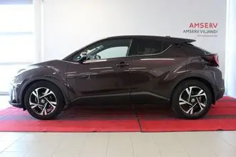 Toyota C-HR, 1.8, 72 kW, hübriid, automaat, esivedu