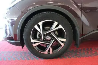 Toyota C-HR, 1.8, 72 kW, hübriid, automaat, esivedu