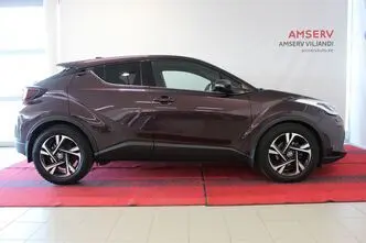 Toyota C-HR, 1.8, 72 kW, hübriid, automaat, esivedu