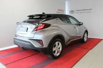 Toyota C-HR, 1.8, 72 kW, гибрид, автомат, передний привод