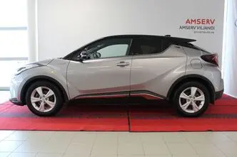 Toyota C-HR, 1.8, 72 kW, гибрид, автомат, передний привод