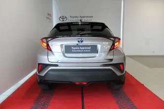 Toyota C-HR, 1.8, 72 kW, гибрид, автомат, передний привод