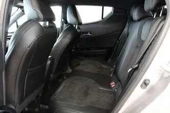 Toyota C-HR, 1.8, 72 kW, гибрид, автомат, передний привод