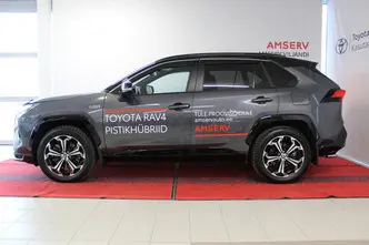 Toyota RAV4, 2.5, 136 kW, подключаемый гибрид, автомат, полный привод