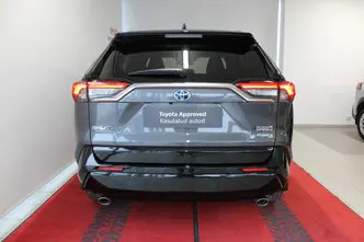 Toyota RAV4, 2.5, 136 kW, подключаемый гибрид, автомат, полный привод