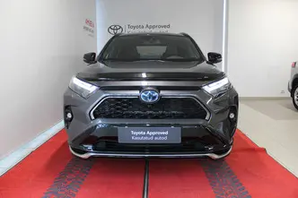 Toyota RAV4, 2.5, 136 kW, подключаемый гибрид, автомат, полный привод