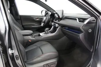 Toyota RAV4, 2.5, 136 kW, подключаемый гибрид, автомат, полный привод