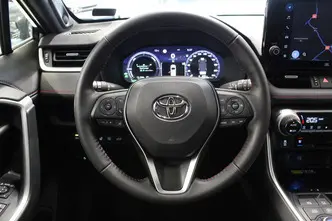 Toyota RAV4, 2.5, 136 kW, подключаемый гибрид, автомат, полный привод